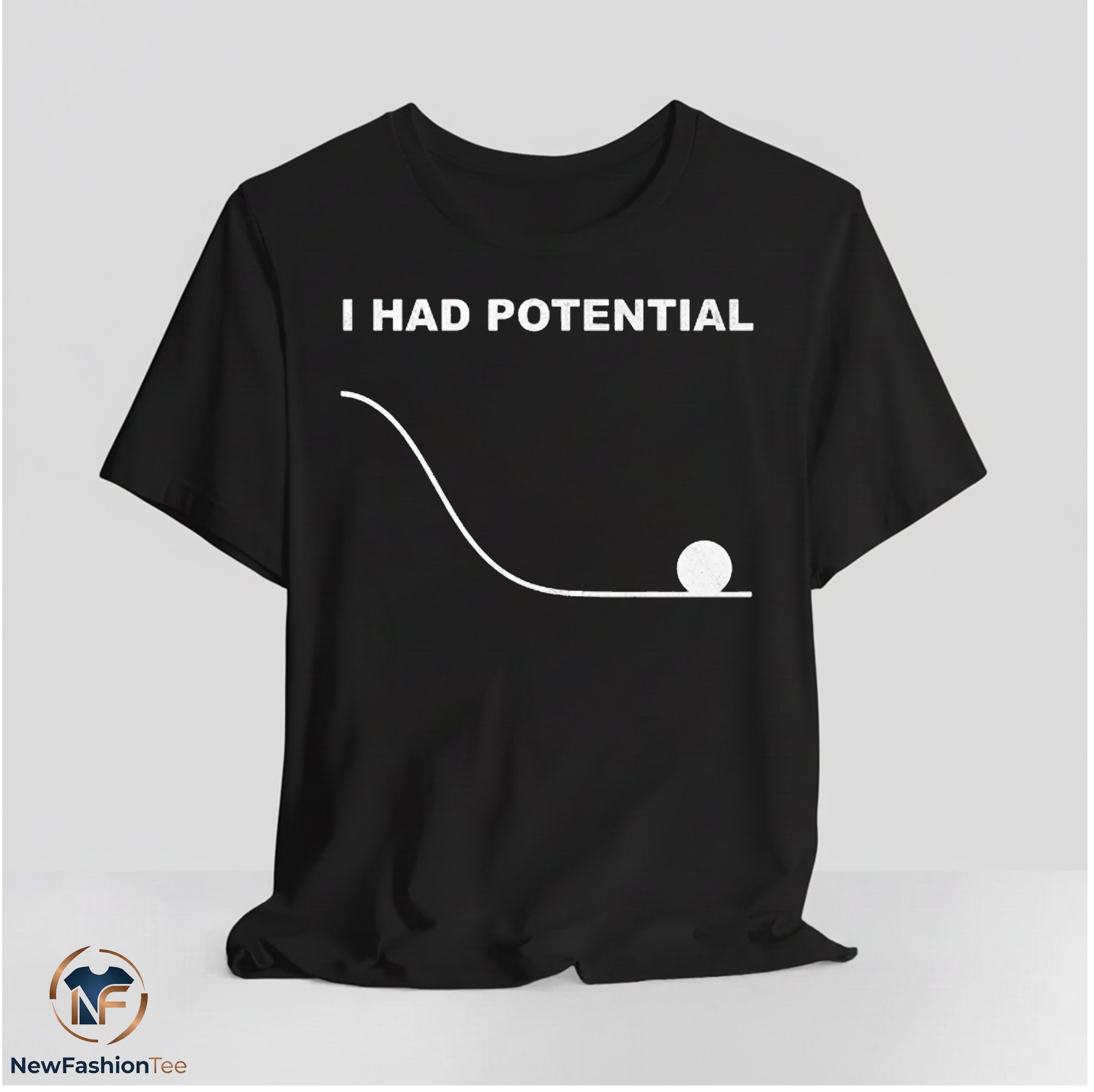 Ryan Gosling Project Hail Mary I Had Potential Shirt 11 Ryan Gosling I Had Potential Shirt