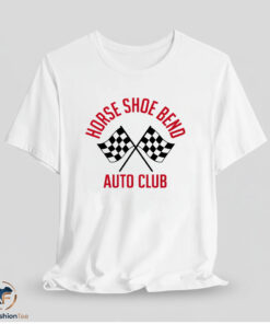 Ryan Gosling Project Hail Mary Horses Shoe Bend Auto Club Shirt