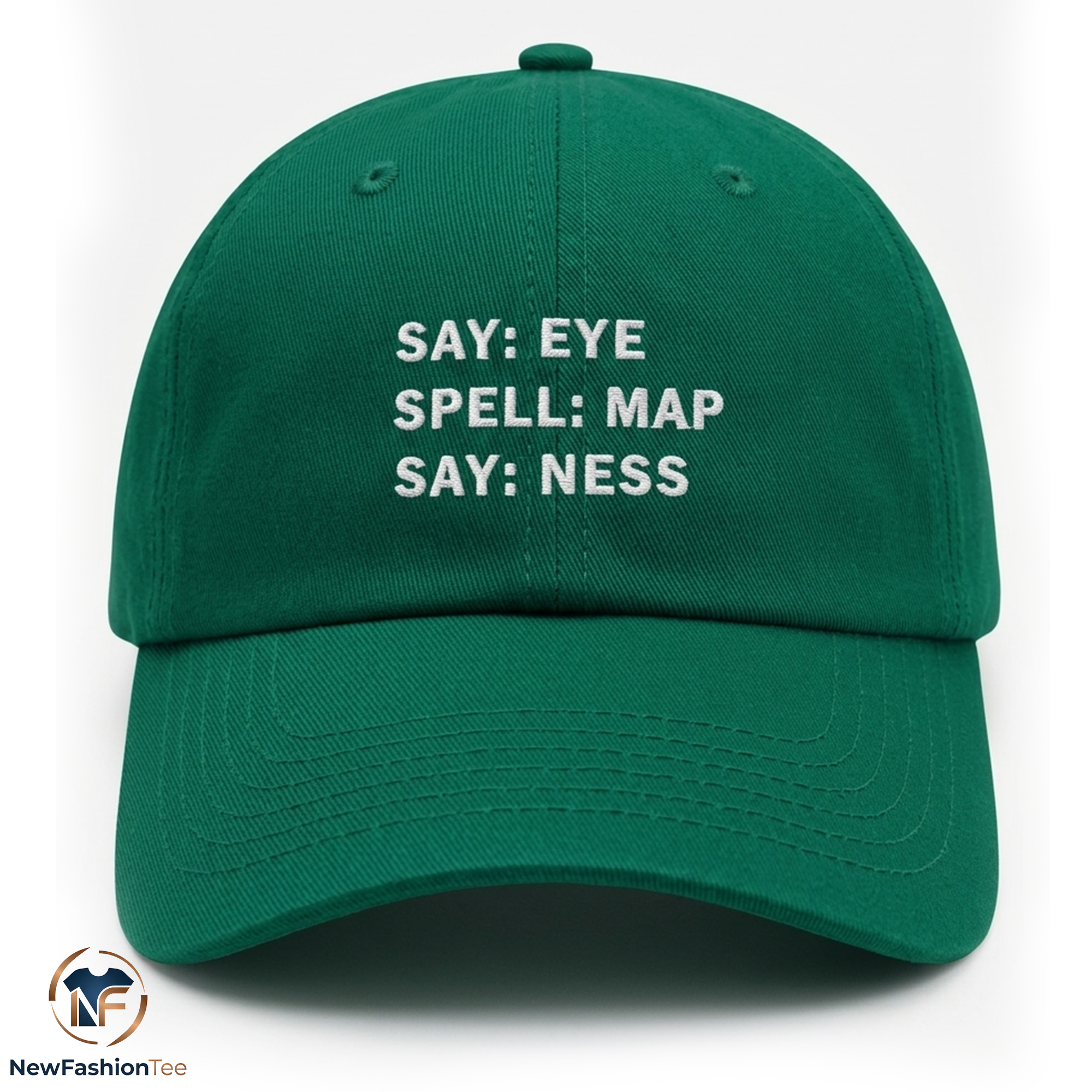 Say Eye Spell MAP Say Ness Hat 9 Say Eye Spell MAP Say Ness Hat