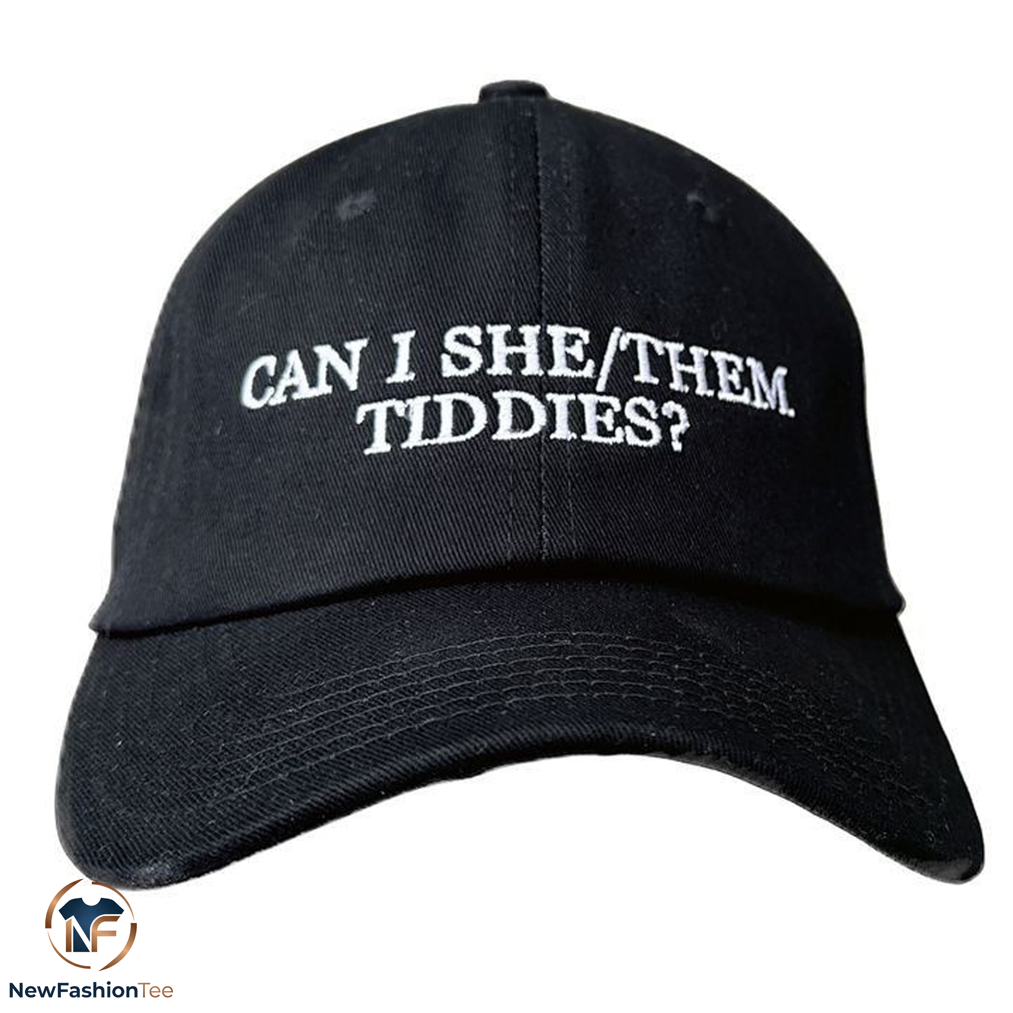 Can I She/Them Tiddies Hat 9 Can I She/Them Tiddies Hat