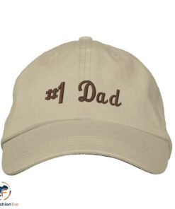 #1 Dad Hat