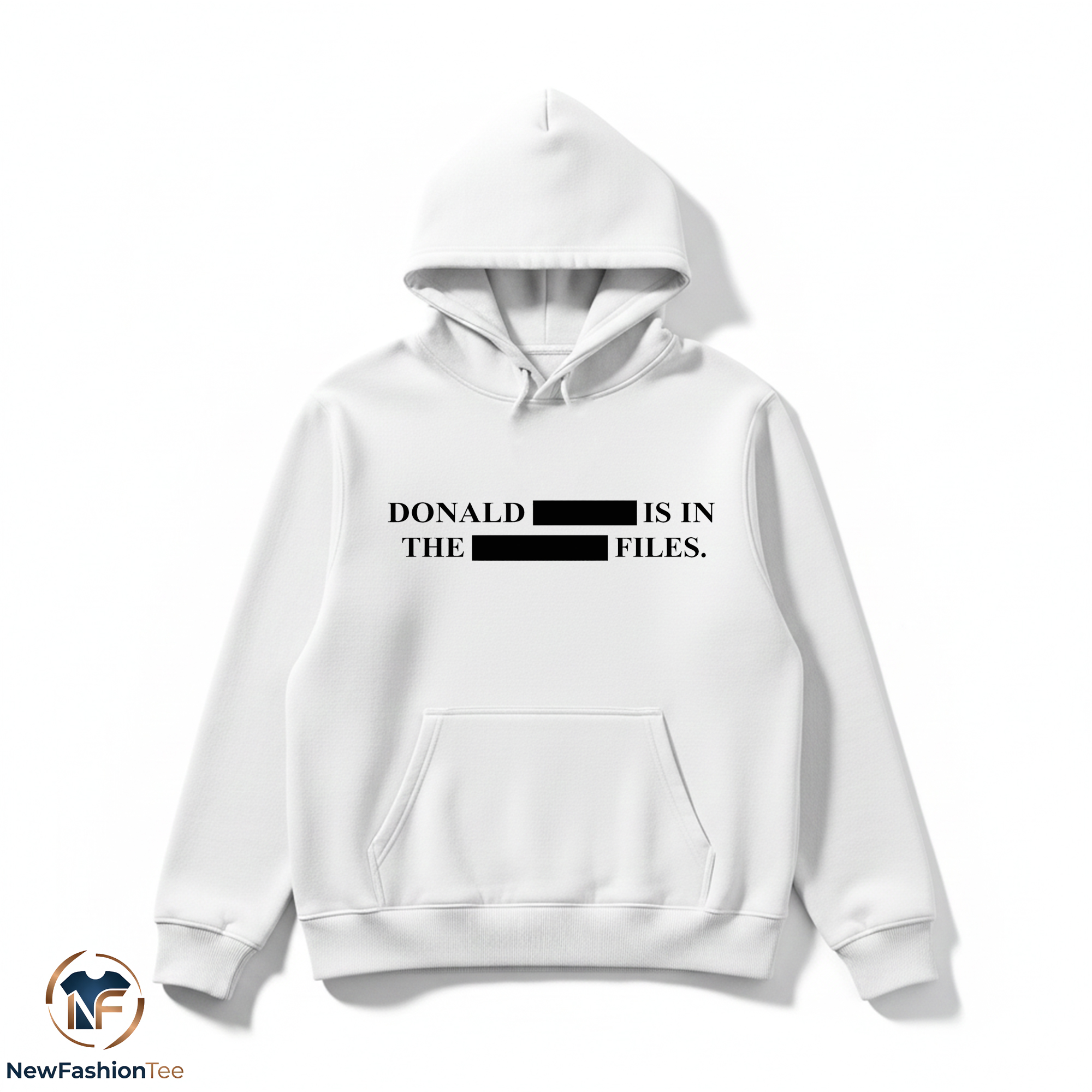 Donald Is In The Files Shirt 2 Donald Is In The Files Shirt - Image 2