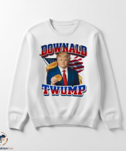 Downald Twump Shirt 5 1swmk 3