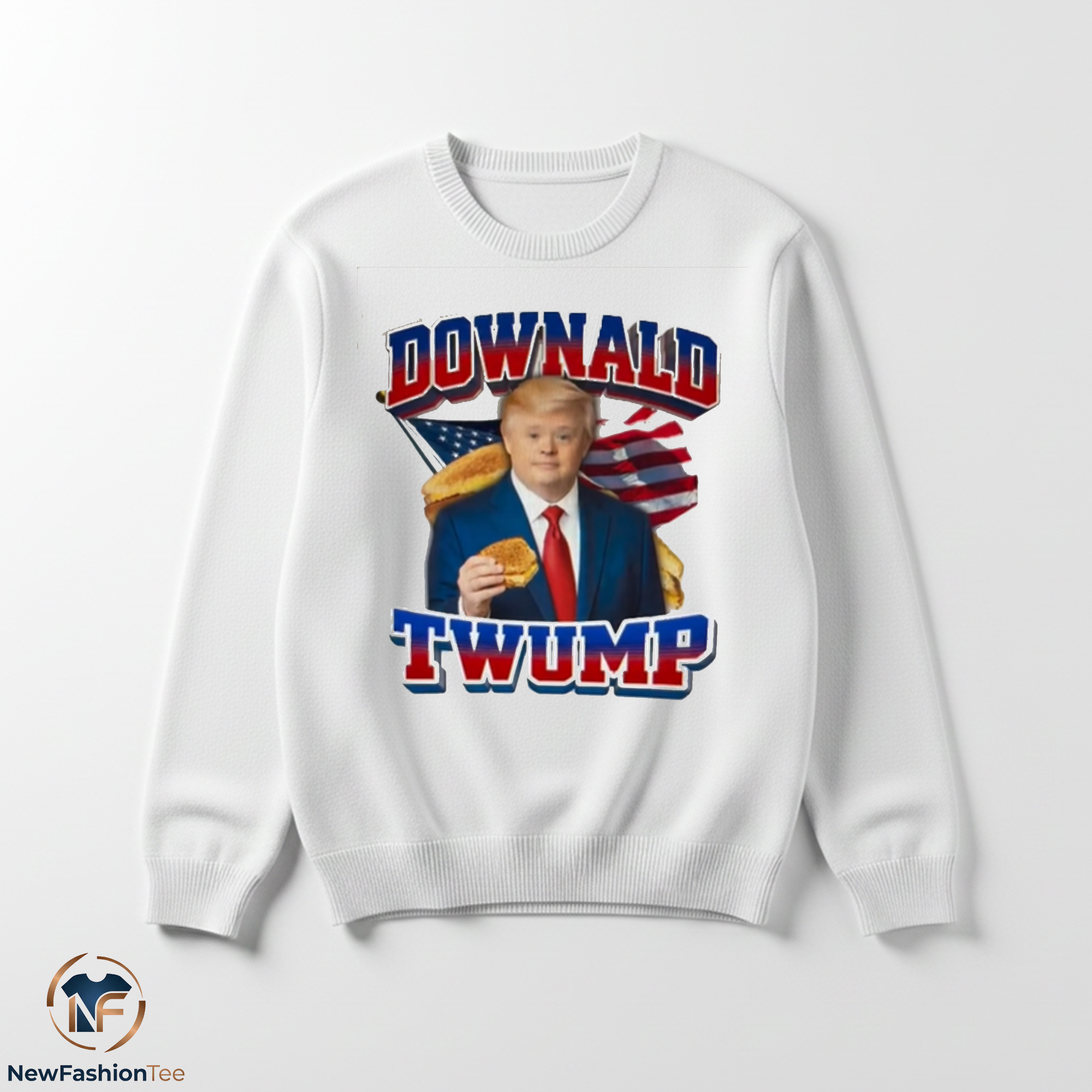 Downald Twump Shirt 3 Downald Twump Shirt - Image 3
