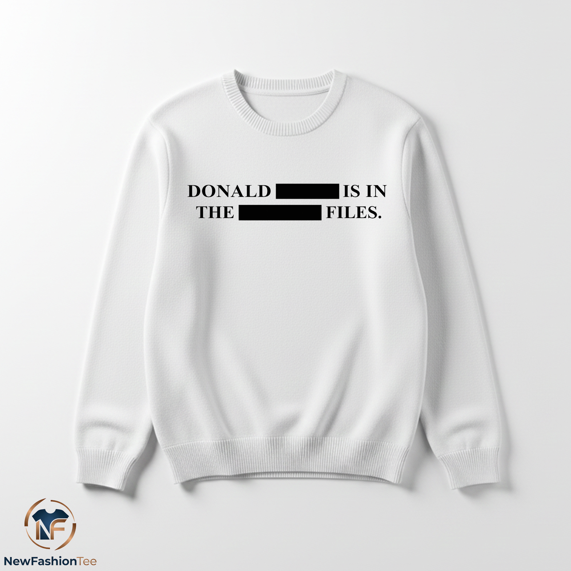 Donald Is In The Files Shirt 3 Donald Is In The Files Shirt