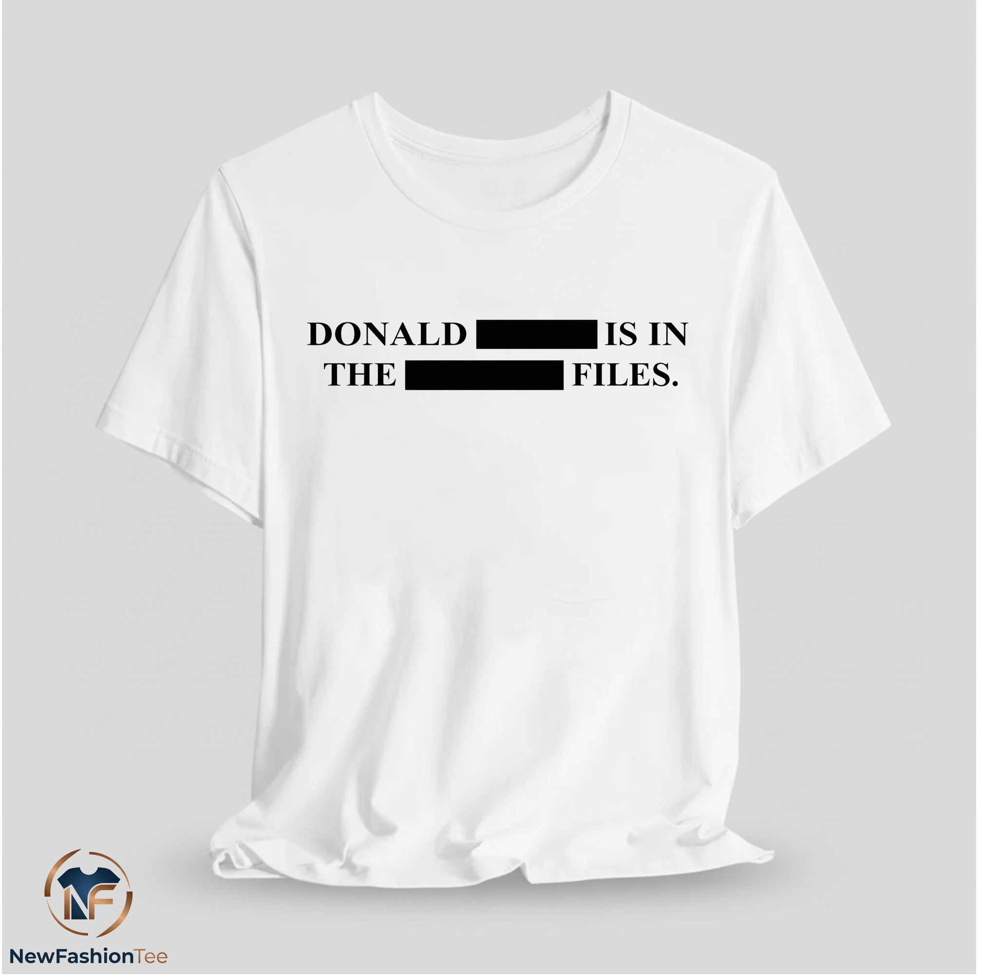 Donald Is In The Files Shirt 11 Donald Is In The Files Shirt