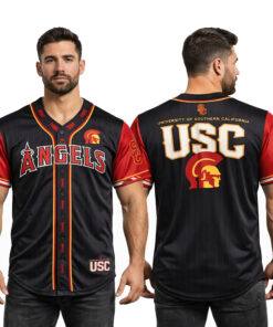 2026 Angels USC College Day Jersey Giveaway