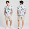 2026 Atlanta Braves Hawaiian Shirt Giveaway 1