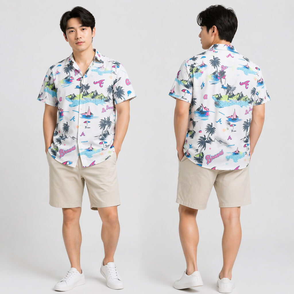 2026 Atlanta Braves Hawaiian Shirt Giveaway 9 2026 Atlanta Braves Hawaiian Shirt Giveaway 1