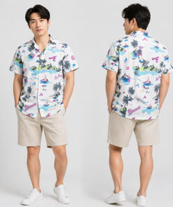 2026 Atlanta Braves Hawaiian Shirt Giveaway