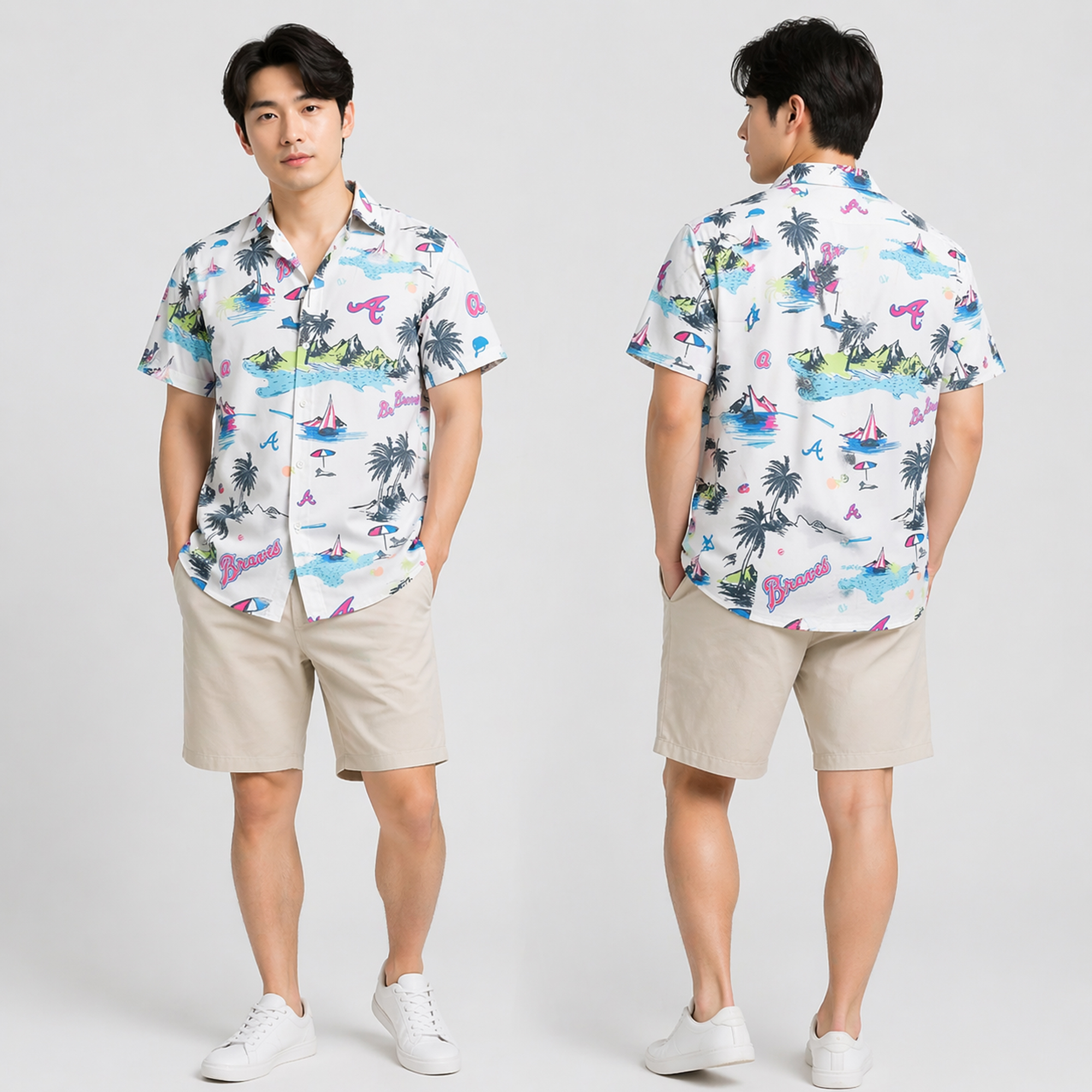 2026 Atlanta Braves Hawaiian Shirt Giveaway 1 2026 Atlanta Braves Hawaiian Shirt Giveaway