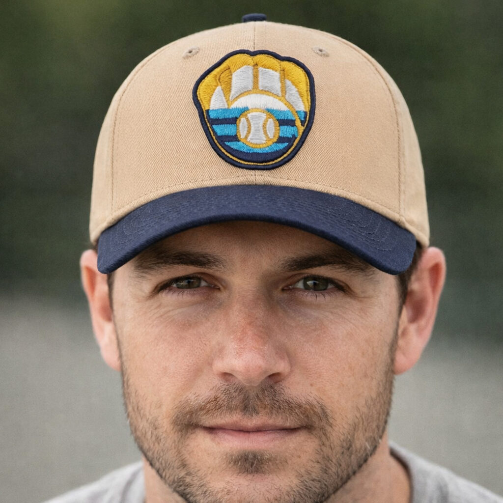 2026 Brewers Happy 414 Day Hat 9 2026 Brewers Happy 414 Day Hat