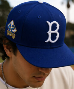 2026 Brooklyn Dodgers Jackie Robinson Day Hat