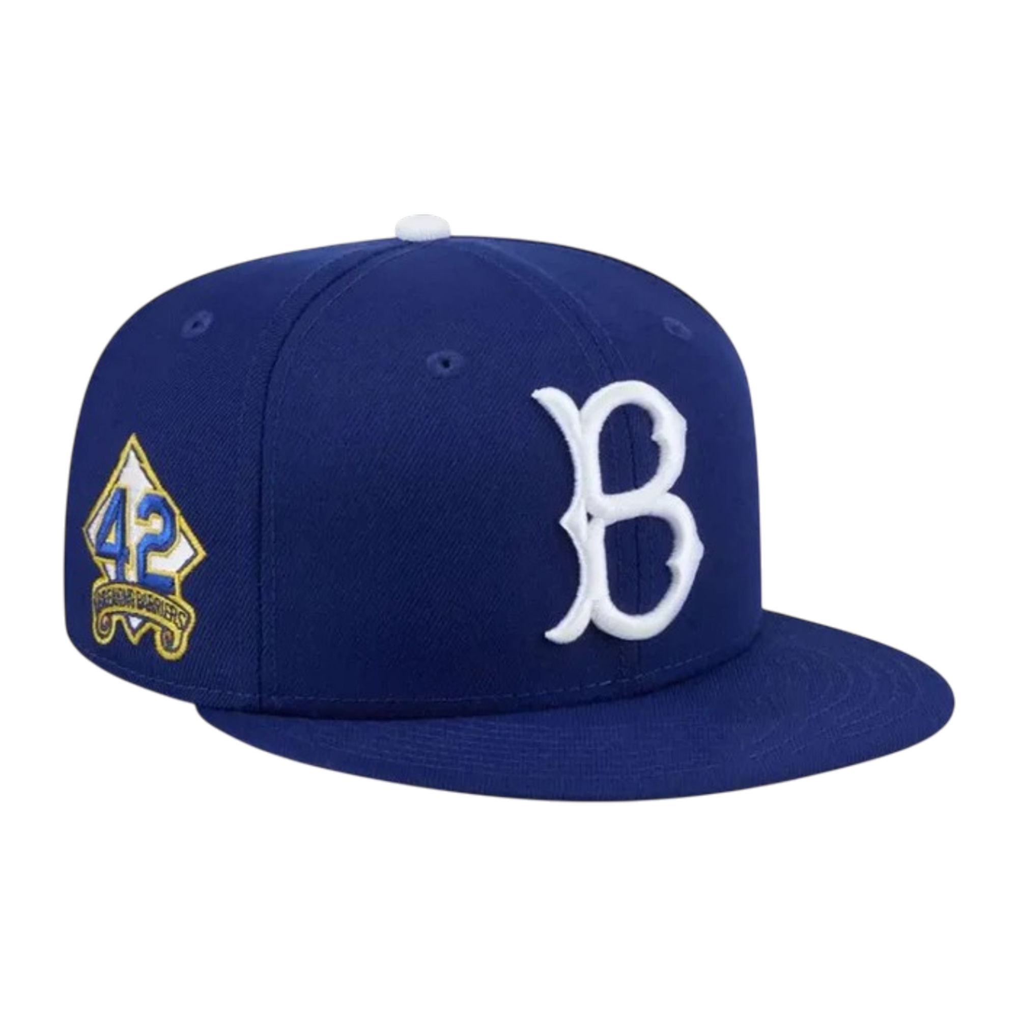 2026 Brooklyn Dodgers Jackie Robinson Day Hat 2 2026 Brooklyn Dodgers Jackie Robinson Day Hat - Image 2