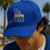 2026 Clayton Kershaw Dodgers Pride Genesis 9 12 16 Hat 4 2026 Clayton Kershaw Dodgers Pride Genesis 9 12 16 Hat 1