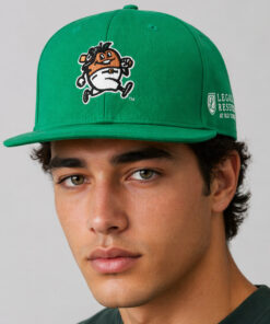 2026 Columbus Clingstones Green Cap Giveaway 2