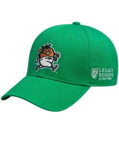 2026 Columbus Clingstones Green Cap Giveaway