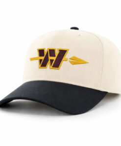 2026 Commanders Alternate Cream Hat