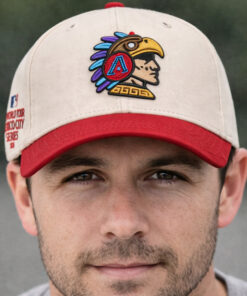 2026 Diamondbacks  World Tour Mexico City Series Hat
