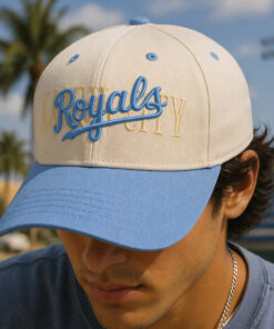 2026 Kansas City Royals Nurses Weekend Hat Giveaway