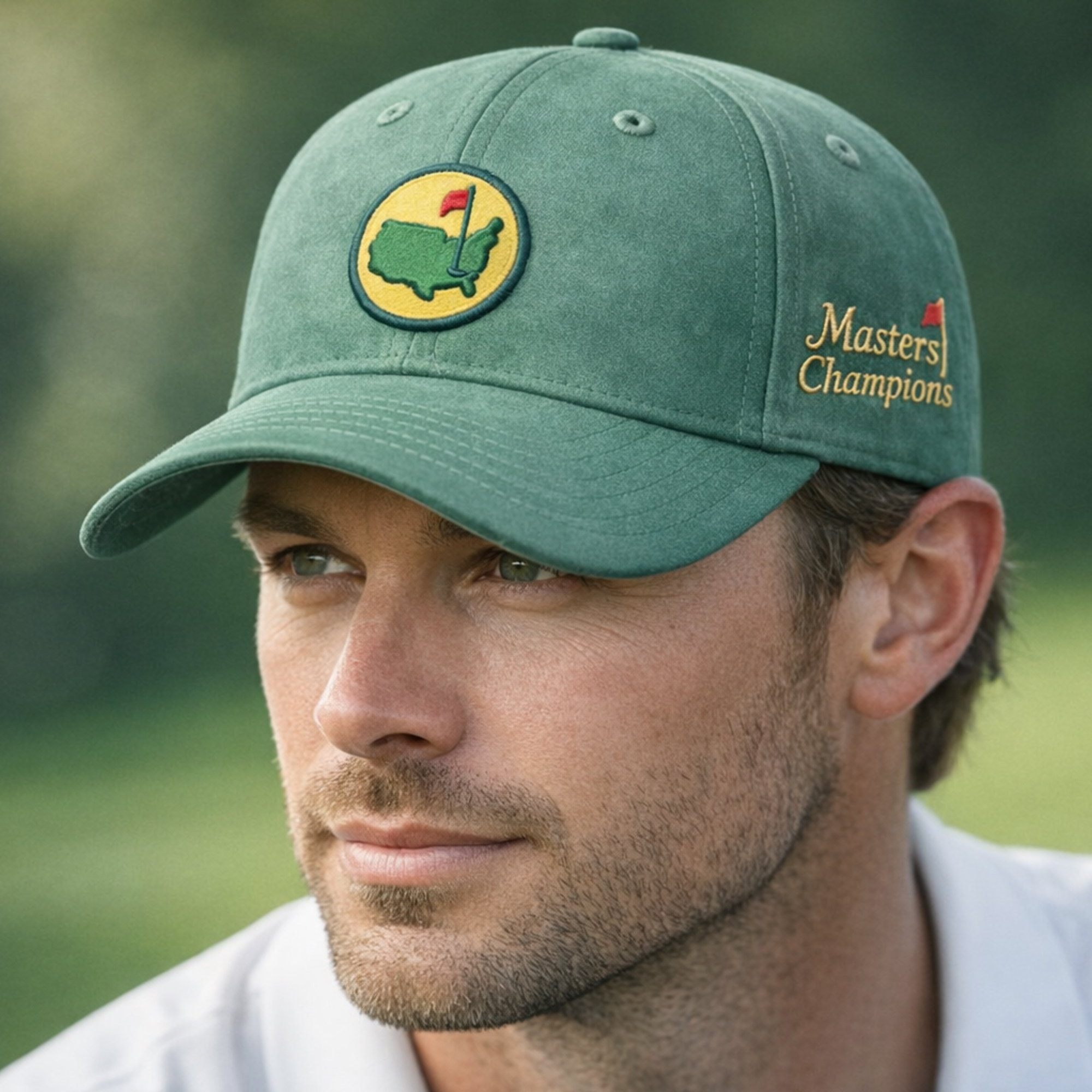 2026 Masters Champions Green Hat 2 2026 Masters Champions Green Hat - Image 2