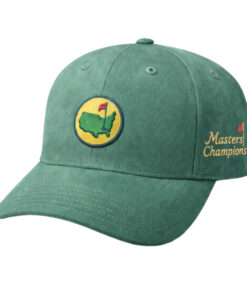 2026 Masters Champions Green Hat