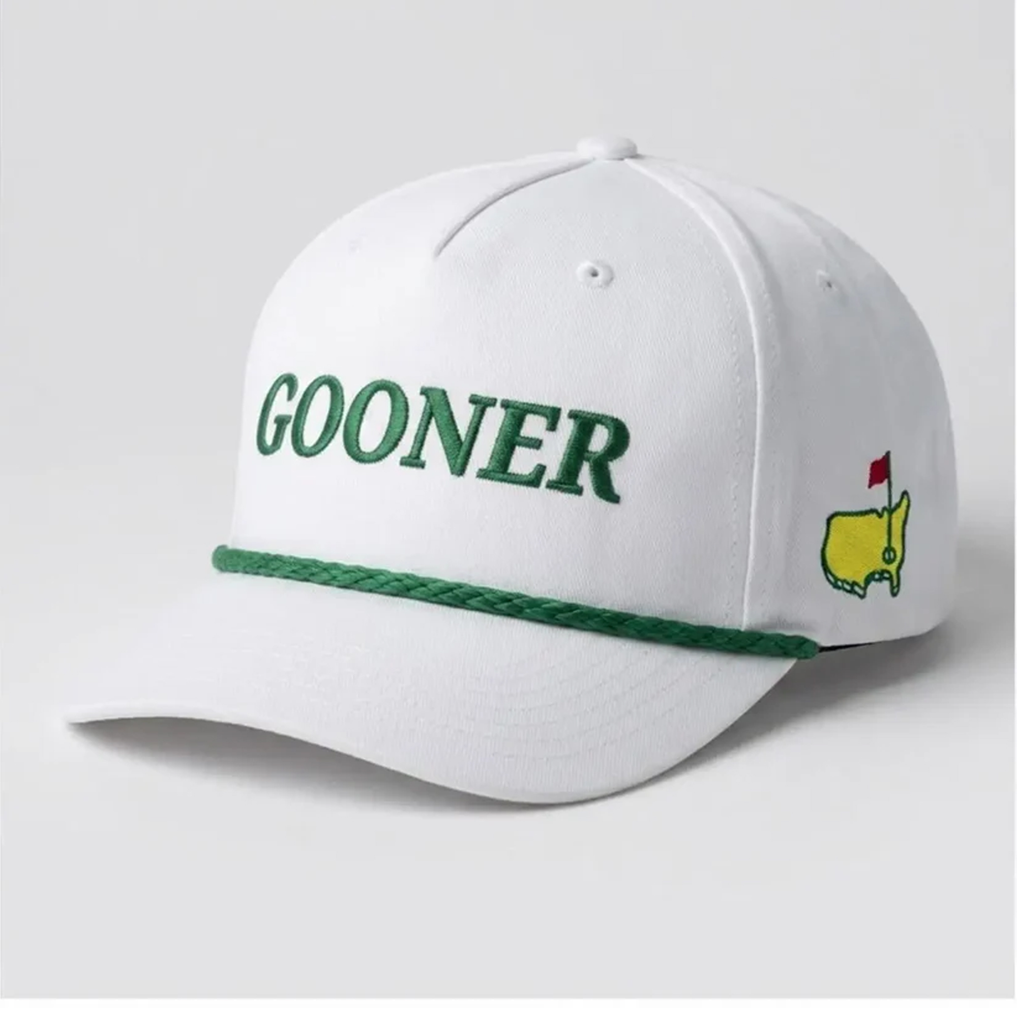 2026 Masters Golf Gooner Hat 2 2026 Masters Golf Gooner Hat - Image 2