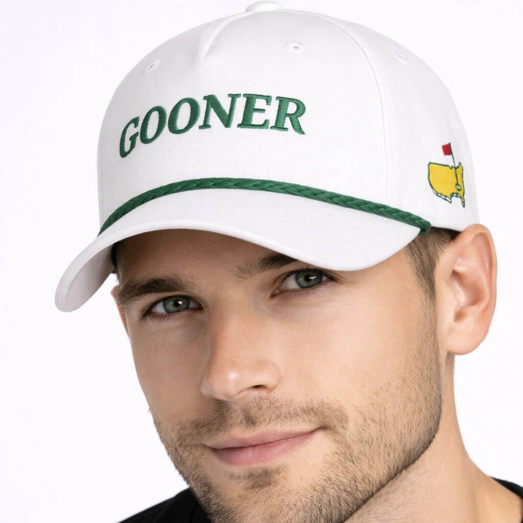 2026 Masters Golf Gooner Hat 9 2026 Masters Golf Gooner Hat