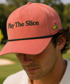 2026 Masters Play The Slice Hat