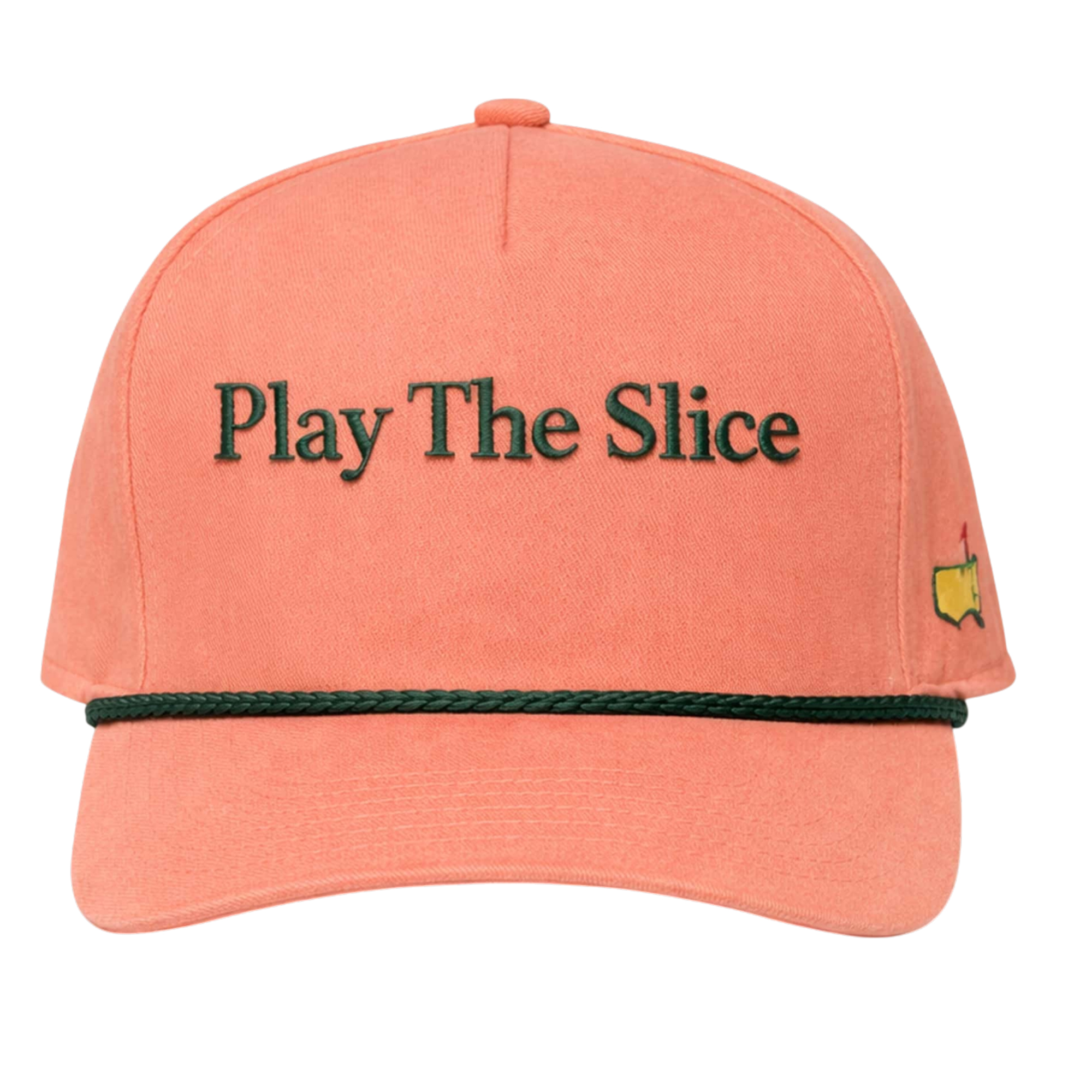 2026 Masters Play The Slice Hat 2 2026 Masters Play The Slice Hat - Image 2