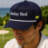 2026 Masters Sunday Red Hat 4 2026 Masters Sunday Red Hat 1