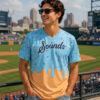 2026 Nashville Sounds Ice Cream Jersey Giveaway