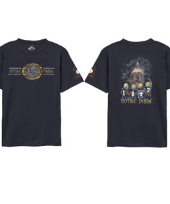 2026 Notre Dame Fighting Irish Shirt