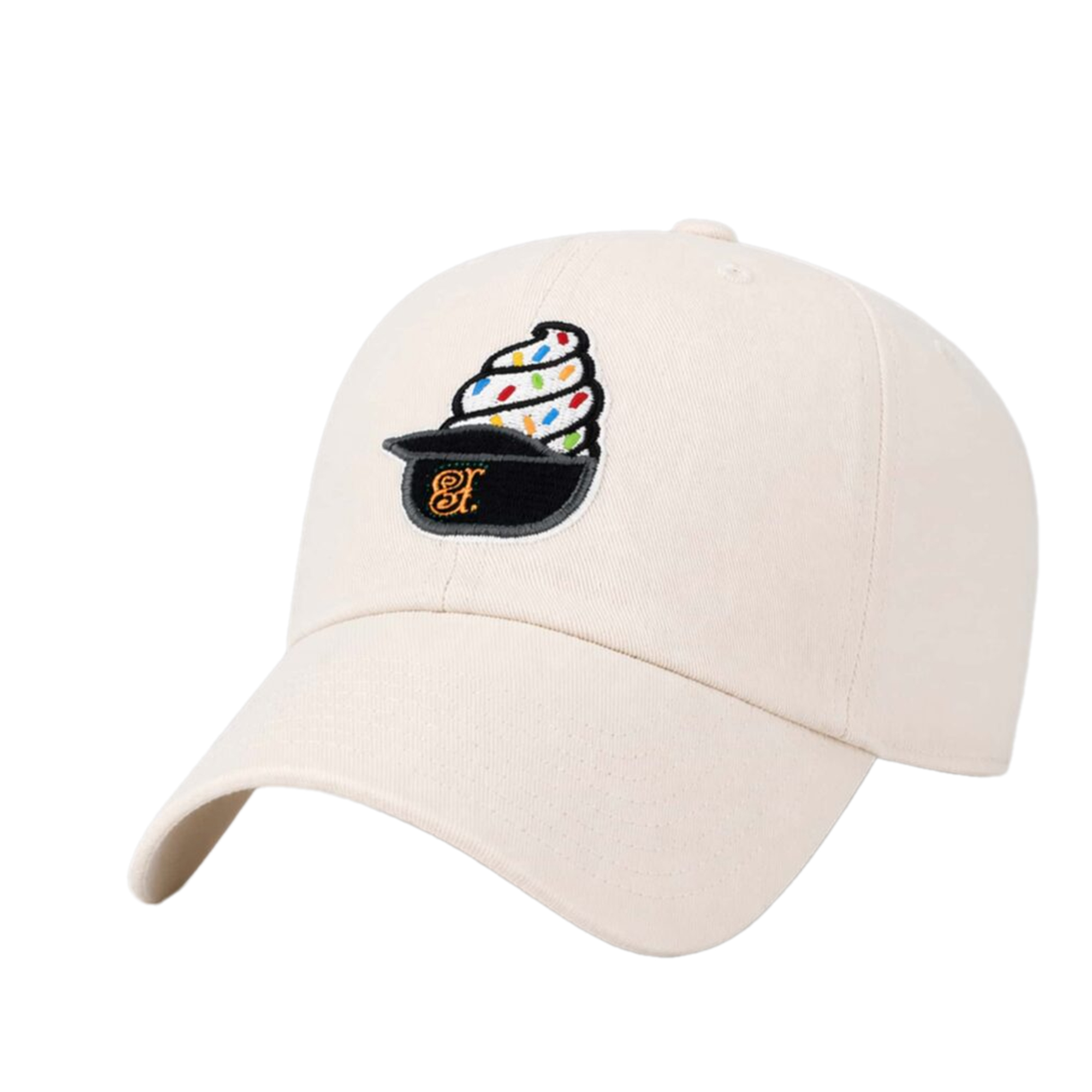 2026 Orioles City Connect Ice Cream Hat 2 2026 Orioles City Connect Ice Cream Hat - Image 2