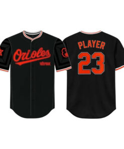 2026 Orioles Jewish Heritage Night Jersey Giveaway
