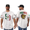 2026 Padres Mexico City Series Jersey