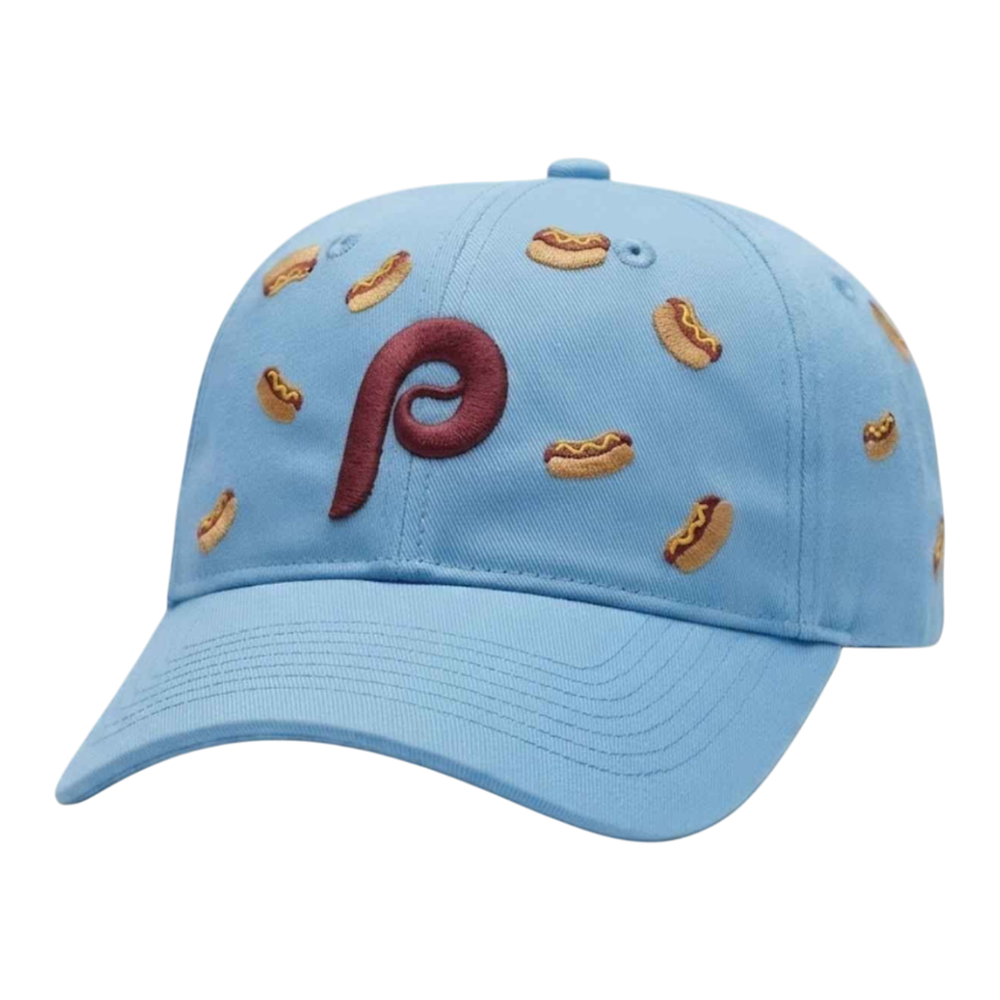 2026 Phillies Hot Dog Hat 2 2026 Phillies Hot Dog Hat - Image 2