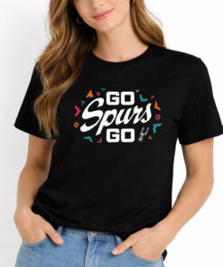 2026 Playoff Go Spurs Go Shirt 5 2026 Playoff Go Spurs Go Shirt 2