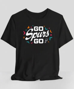 2026 Playoff Go Spurs Go Shirt