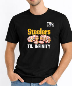 2026 Steelers x Mac Miller 412 Til Infinity Shirt 5 2026 Steelers x Mac Miller 412 Til Infinity Shirt 1