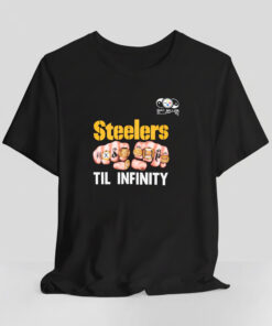 2026 Steelers x Mac Miller 412 Til Infinity Shirt