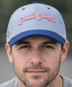 2026 Texas Rangers x Classic Cowboy Hat