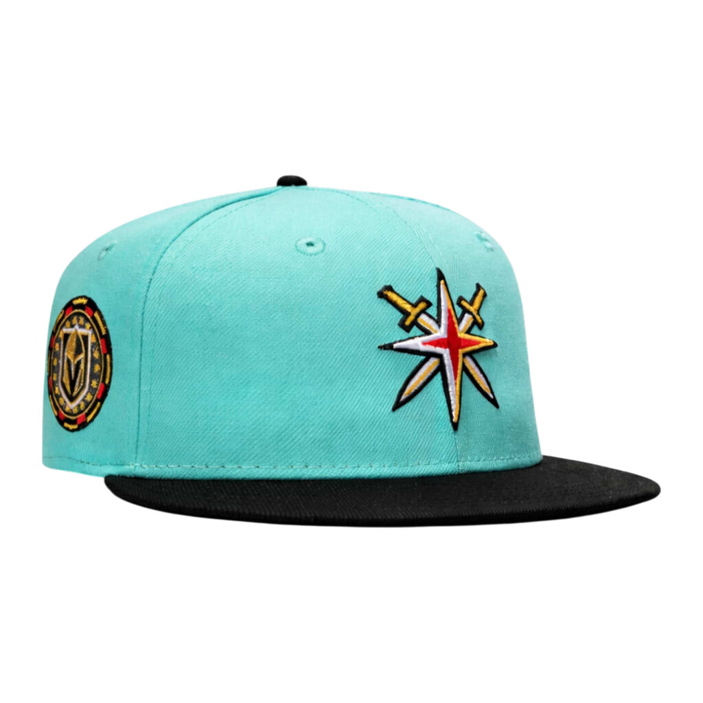 2026 Vegas Golden Knights Chip Patch Alternate Hat 9 2026 Vegas Golden Knights Chip Patch Alternate Hat