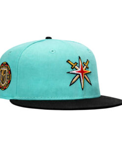 2026 Vegas Golden Knights Chip Patch Alternate Hat