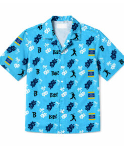 2026 Windy City ThunderBolts Hawaiian Shirt Giveaway