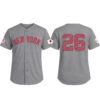 2026 Yankees Japanese And Japanese American Jersey Giveaway