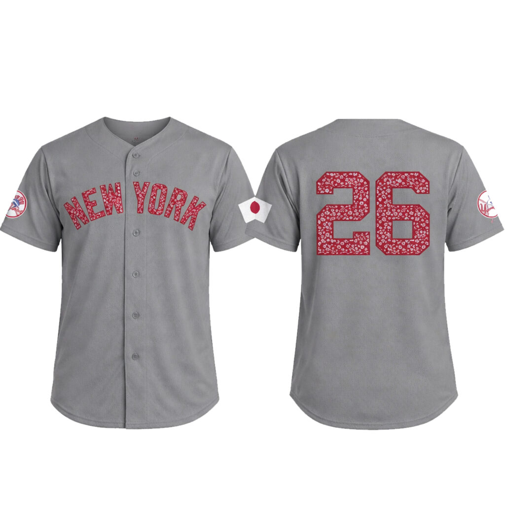 2026 Yankees Japanese And Japanese American Jersey Giveaway 9 2026 Yankees Japanese And Japanese American Jersey Giveaway