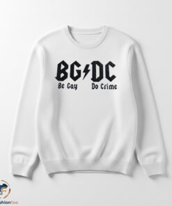 BG DC Be Gay Do Crime Shirt 5 2swmk 1