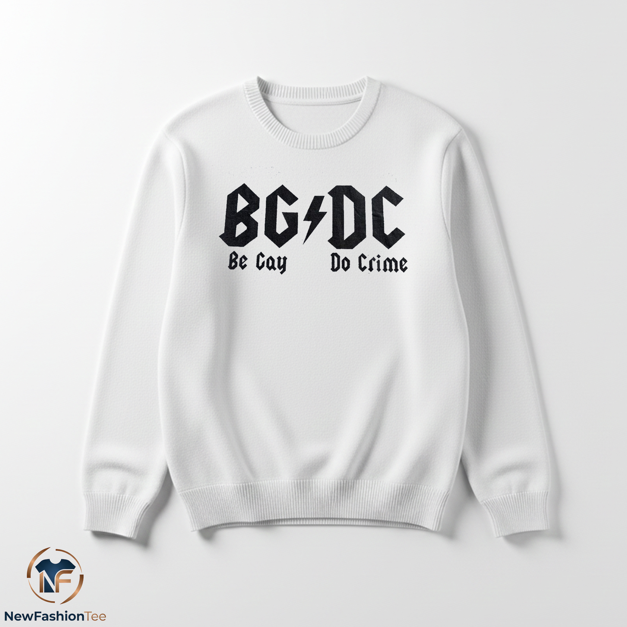 BG DC Be Gay Do Crime Shirt 3 BG DC Be Gay Do Crime Shirt - Image 3