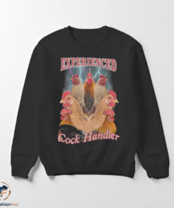 Experienced Cock Handler Shirt